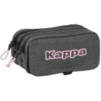 Big Buy Cooking Portatodo Dreifach Kappa Silber rosa Grau 21,5 x 10 x 8 cm