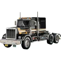 Tamiya Truck King Hauler Black edition