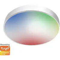 Logilink WiFi Smart Ceiling Light, Tuya compatible
