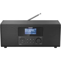 Hama Digitalradio DIR3020 FM/DAB/DAB+/Internetradio/Bluet.