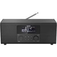 Hama DR1400, Tragbar, Digital, DAB+, DMB, FM, 87,5 - 108 MHz, 174 - 240 MHz, 3 W