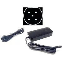 Darfon Caricabatterie per Bicicletta Elettrica STEPS E5000 E6100