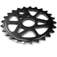 Prowheel cnc-gefräste Platte BMX Pro 25 T