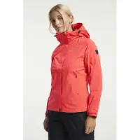 Tenson Regenjacke Damen Biscaya Evo Jkt W Diva Pink -