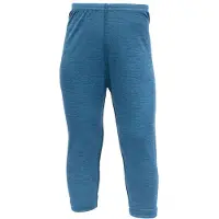 Devold Breeze Baby Funktionsunterhose, Blue Melange, 68