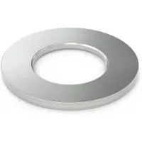Quooker Rosette Seifenspender Voll-Edelstahl BRSDSST