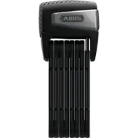ABUS Faltbares Schloss Bordo 6500A/110 black SH SmartX