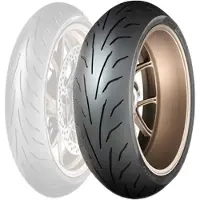 Dunlop Qualifier Core 75w Tl Sport-touring-hinterreifen
