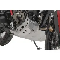 SW-Motech Aluminium-Motorschutz CRF1100L/ADV.SP.19- SILB.