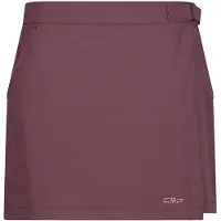 CMP Damen Shorts Woman Short 33T5366-C904 34 - Plum - 34