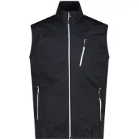 CMP 33a6527 Weste Schwarz S Herren Schwarz S