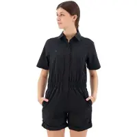 Columbia Sportswear Columbia Silver Ridge Utility Playsuit Schwarz XS Frau Schwarz XS