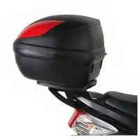 Givi Monolock Yamaha Cignus 125 07-14 Topcase Heckmontage
