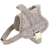 Kentucky Dogwear Harness Body Safe Hundegeschirr, Größe:XL, Farbe:beige