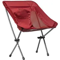Bach Equipment - B283020-7127 - Campingstuhl Morningbird red dahlia art