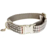Kentucky Hundehalsband Pied-de-Poule