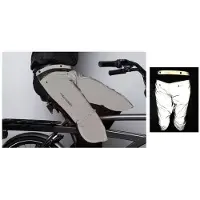 Rainlegs Beinschutz Reflective-XS