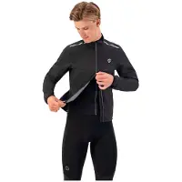 Rogelli Regenjacke Distance | Größe XL