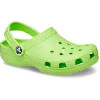 Crocs Classic Clog Toddlers grün-EUR 20-21 (C5)