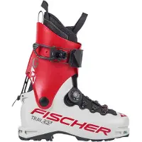 Fischer Herren Tourenstiefel TRAVERS GR WHITE/RED