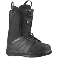 Salomon Herren Snowboot SNOW. BOOTS TITAN Black/Black/Roasted Ca