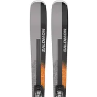 Salomon Herren All-Mountain Ski E STANCE 84 + M12 GW F90 B