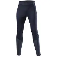 Löffler Herren Tight M TIGHTS CARBON WS WARM