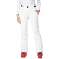 Rossignol Skihose Staci RLMWP04 Weiß Regular Fit