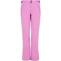 Protest Skihose Lole Softshell Damen Taffy Pink-XS