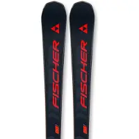 Fischer Herren Racing Ski THE CURV DTI AR + RS 11 PR