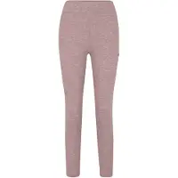 FILA Benndorf High Waist Leggings Pale Mauve Größe: M | Sport-Leggings Outlet | Damen | Violett