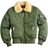 Alpha industries Bomberjacke "Injector III"