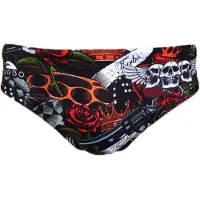 Turbo Old Tatoo Badeslip