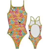 Turbo Tropical Tucan Flour Badeanzug