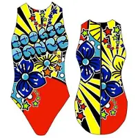 Turbo Boogie Badeanzug