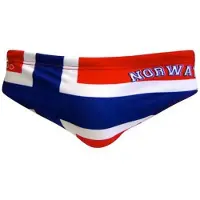 Turbo Norway Badeslip