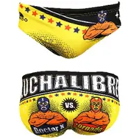 Turbo Wp Luchadores Badeslip