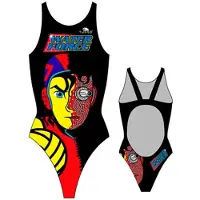 Turbo Water Force Pro Resist Badeanzug
