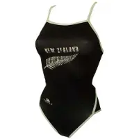 Turbo New Zealand Thin Strap Badeanzug