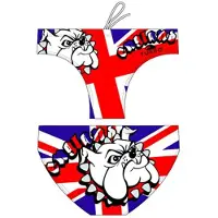 Turbo English Bulldog Badeslip