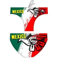 Turbo Mexico Falcon Badeslip