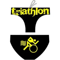 Turbo Triathlon Basic Badeslip