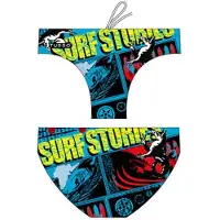 Turbo Surf Stories Waterpolo Badeslip