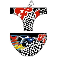Turbo Formula 1 Badeslip