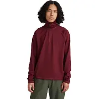 O'Neill Skipullover Clime Fleece Herren Windsor Wine-XL