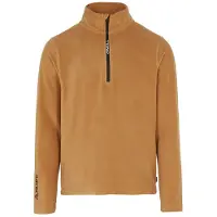 O'Neill Skipullover Jack's Half Zip Fleece Herren Rich Caramel-XL