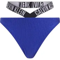 Calvin Klein Swimwear Bikini-Unterteil KW0KW02391 Dunkelblau