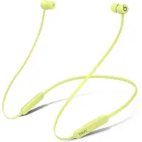 Beats by Dr. Dre Flex, Kabellos, 18,6 g, Kopfhörer, Gelb