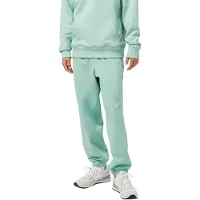 New Balance Jogginghose MP23551 Grün Relaxed Fit