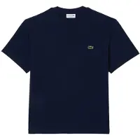 Lacoste T-Shirt TH7318 Herren Navy Blue-10